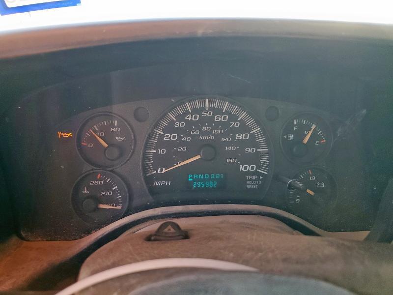 1GCHG35U771247029 - 2007 CHEVROLET EXPRESS G3 白色 照片 9