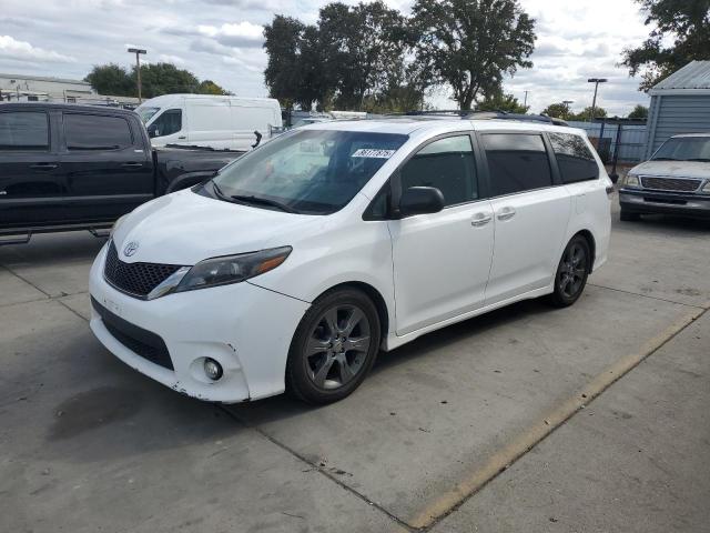 2015 TOYOTA SIENNA SPORT, 