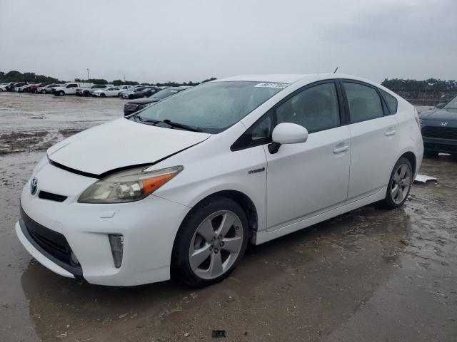 2013 TOYOTA PRIUS, 