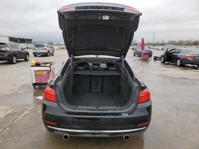 WBA4E3C59HG187122 - 2017 BMW 440I GRAN COUPE BLACK photo 6