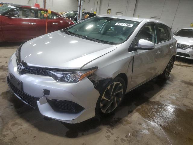 2016 TOYOTA SCION IM, 