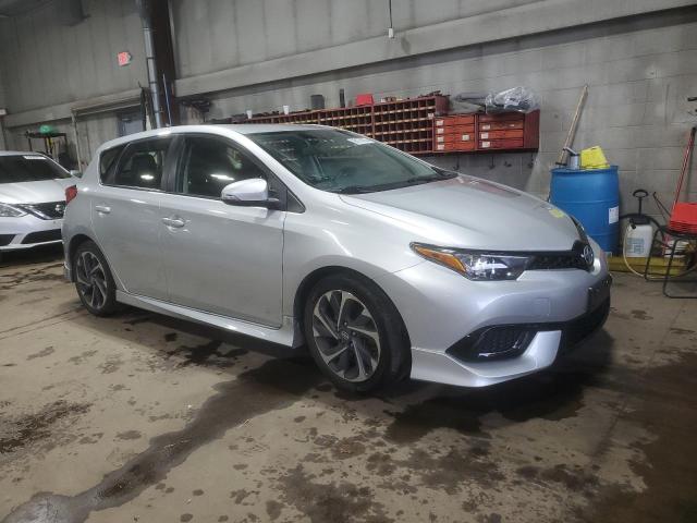 JTNKARJE6GJ517615 - 2016 TOYOTA SCION IM ვერცხლისფერი ფოტო 4