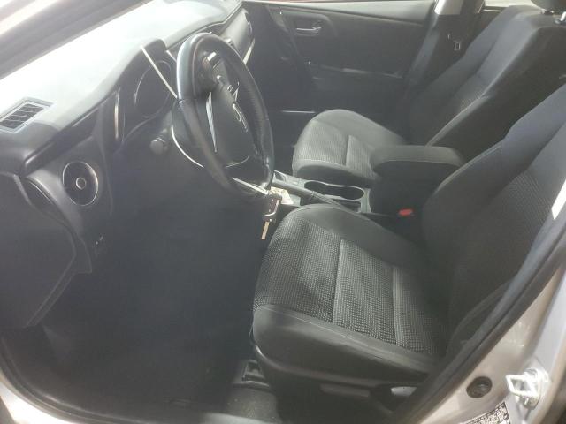 JTNKARJE6GJ517615 - 2016 TOYOTA SCION IM ვერცხლისფერი ფოტო 7