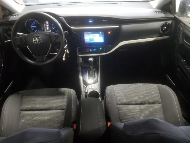 JTNKARJE6GJ517615 - 2016 TOYOTA SCION IM ვერცხლისფერი ფოტო 8