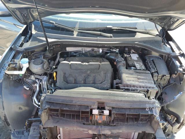 3VVNB7AX9RM054381 - 2024 VOLKSWAGEN TIGUAN SE ნაცრისფერი ფოტო 12