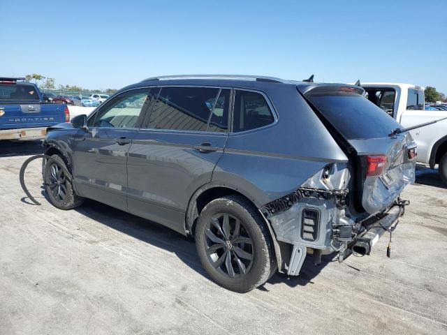 3VVNB7AX9RM054381 - 2024 VOLKSWAGEN TIGUAN SE ნაცრისფერი ფოტო 2