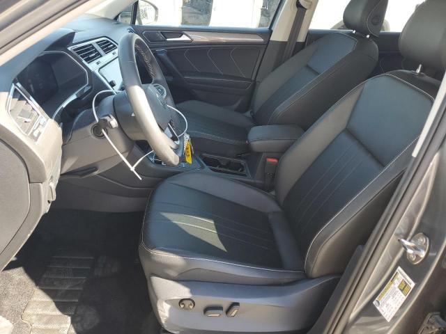 3VVNB7AX9RM054381 - 2024 VOLKSWAGEN TIGUAN SE ნაცრისფერი ფოტო 7