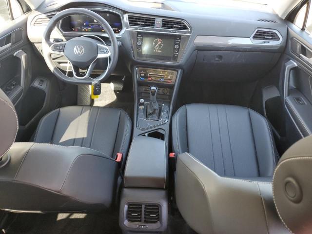 3VVNB7AX9RM054381 - 2024 VOLKSWAGEN TIGUAN SE ნაცრისფერი ფოტო 8