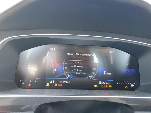 3VVNB7AX9RM054381 - 2024 VOLKSWAGEN TIGUAN SE ნაცრისფერი ფოტო 9