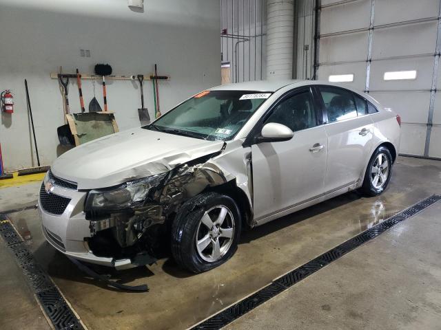 2012 CHEVROLET CRUZE LT, 