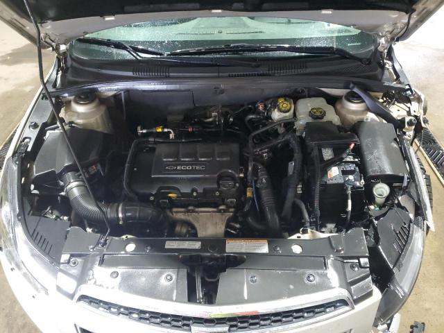 1G1PF5SC3C7315249 - 2012 CHEVROLET CRUZE LT Beżowy zdjęcie 11