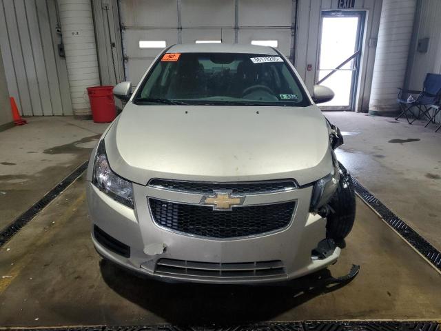 1G1PF5SC3C7315249 - 2012 CHEVROLET CRUZE LT Beżowy zdjęcie 5