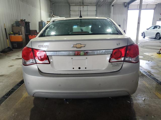 1G1PF5SC3C7315249 - 2012 CHEVROLET CRUZE LT Beżowy zdjęcie 6