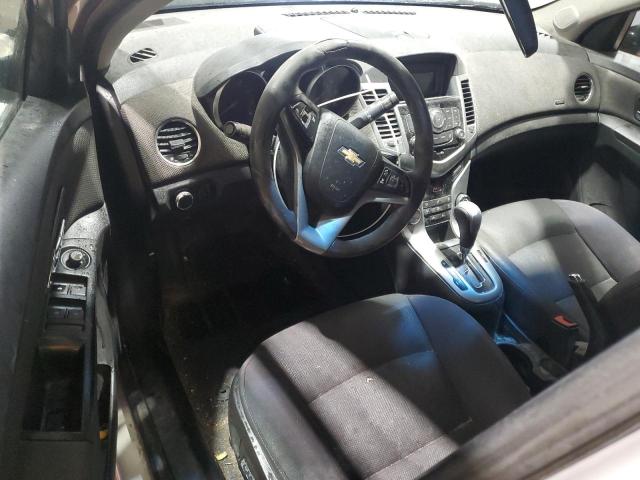 1G1PF5SC3C7315249 - 2012 CHEVROLET CRUZE LT Beżowy zdjęcie 8