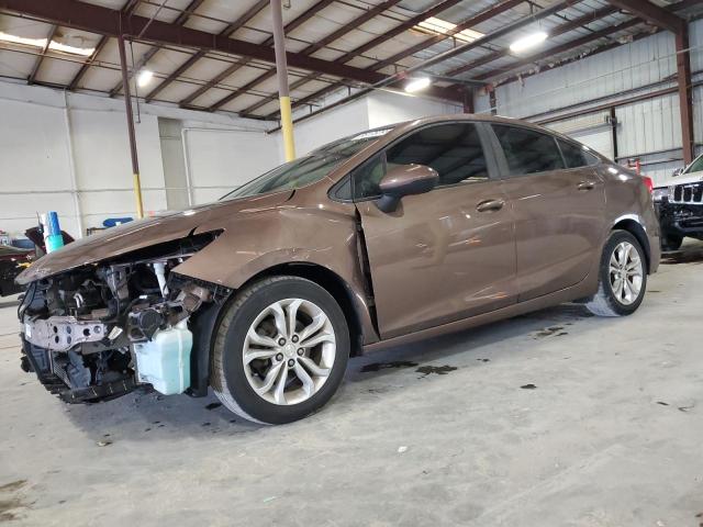 2019 CHEVROLET CRUZE LS, 