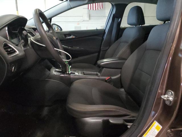 1G1BC5SM8K7113047 - 2019 CHEVROLET CRUZE LS 棕色 照片 7