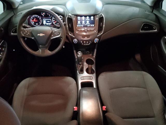 1G1BC5SM8K7113047 - 2019 CHEVROLET CRUZE LS 棕色 照片 8