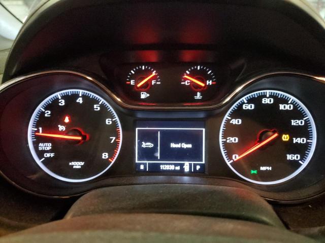 1G1BC5SM8K7113047 - 2019 CHEVROLET CRUZE LS 棕色 照片 9