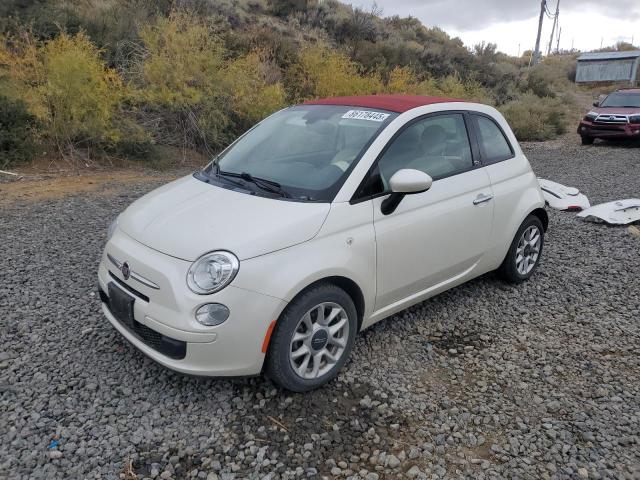 2017 FIAT 500 POP, 