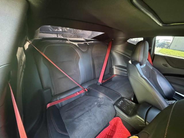 1G1FK1R61K0157971 - 2019 CHEVROLET CAMARO ZL1 白色 照片 6