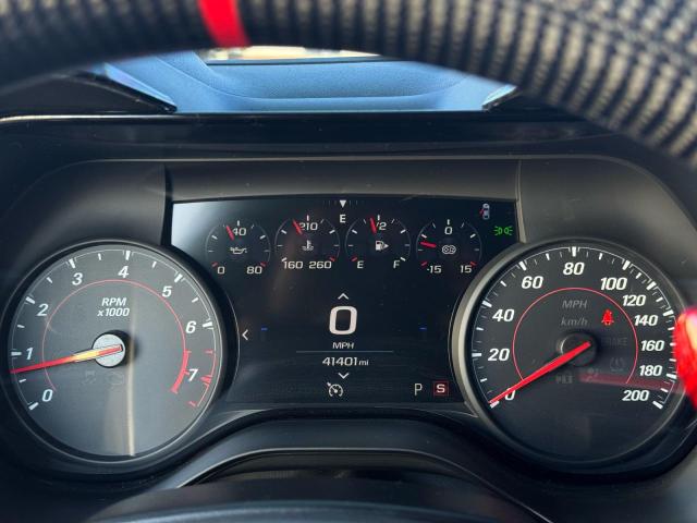 1G1FK1R61K0157971 - 2019 CHEVROLET CAMARO ZL1 白色 照片 8