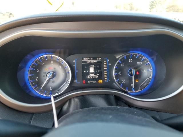 2C4RC1BG3KR560974 - 2019 CHRYSLER PACIFICA TOURING L Bordo foto 9