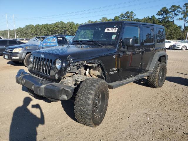 2015 JEEP WRANGLER U SPORT, 