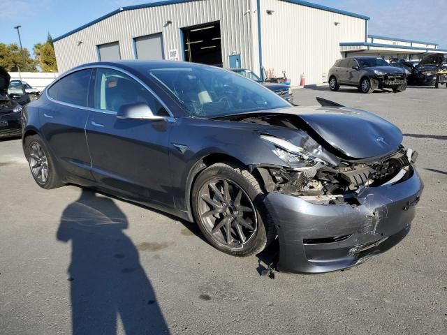 5YJ3E1EAXKF426904 - 2019 TESLA MODEL 3 灰色 照片 4