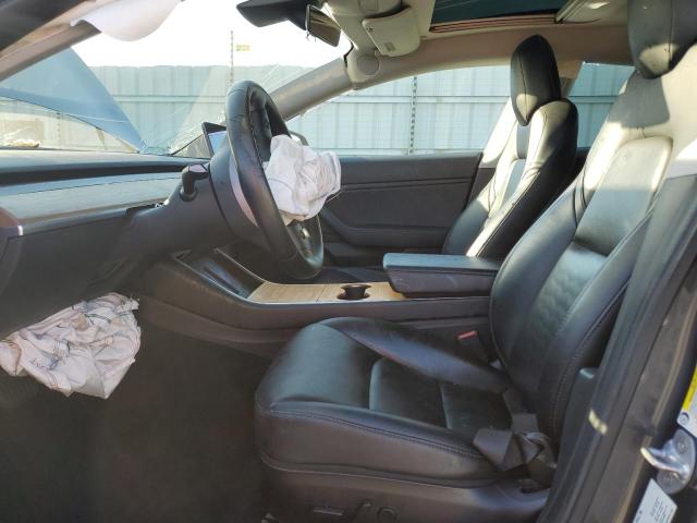 5YJ3E1EAXKF426904 - 2019 TESLA MODEL 3 灰色 照片 7