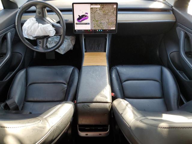 5YJ3E1EAXKF426904 - 2019 TESLA MODEL 3 灰色 照片 8