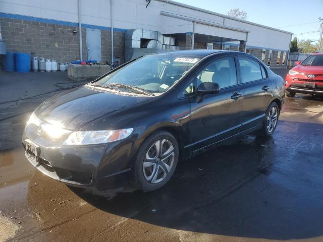 2010 HONDA CIVIC LX, 