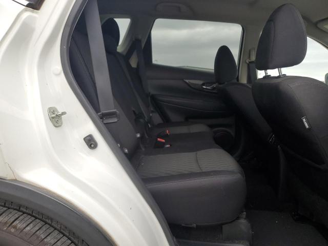 5N1AT2MT6KC800438 - 2019 NISSAN ROGUE S WHITE photo 10