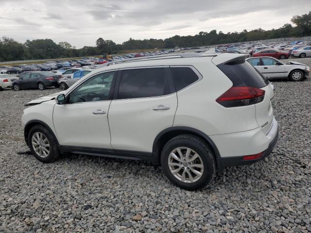 5N1AT2MT6KC800438 - 2019 NISSAN ROGUE S WHITE photo 2