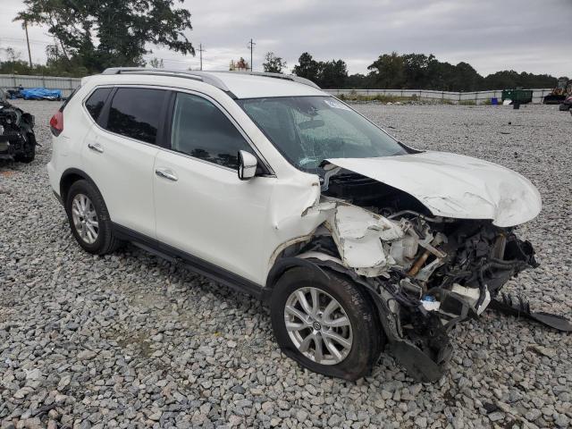 5N1AT2MT6KC800438 - 2019 NISSAN ROGUE S WHITE photo 4