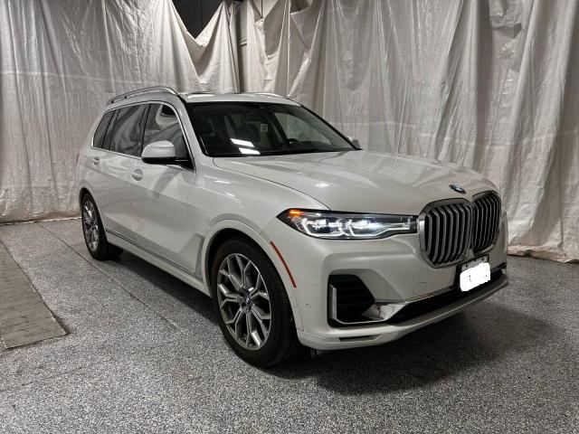 2020 BMW X7 XDRIVE40I, 