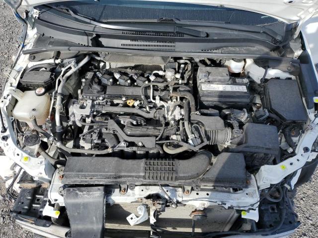5YFB4RBE7LP007824 - 2020 TOYOTA COROLLA SE 白色 照片 11