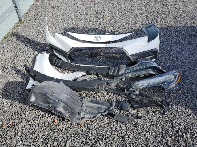 5YFB4RBE7LP007824 - 2020 TOYOTA COROLLA SE 白色 照片 12