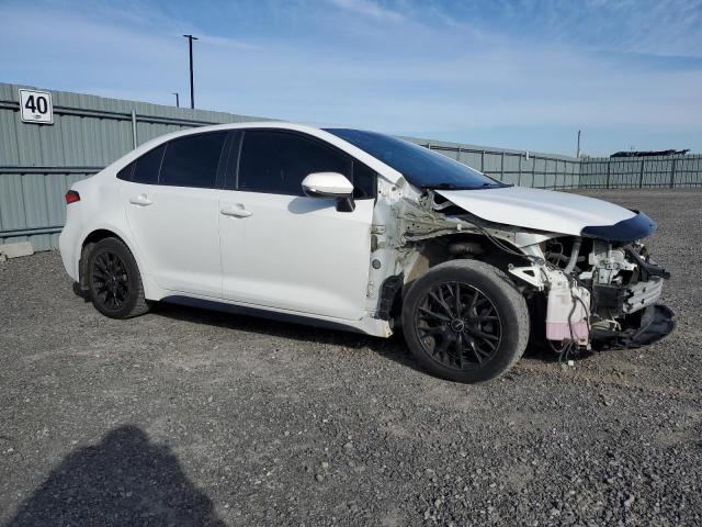 5YFB4RBE7LP007824 - 2020 TOYOTA COROLLA SE 白色 照片 4