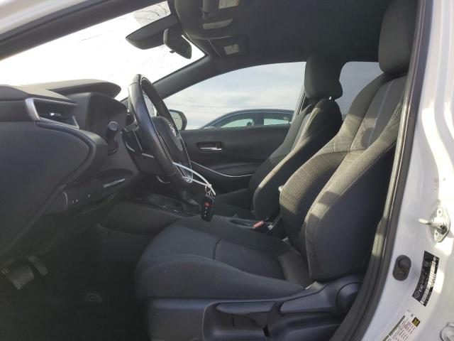 5YFB4RBE7LP007824 - 2020 TOYOTA COROLLA SE 白色 照片 7