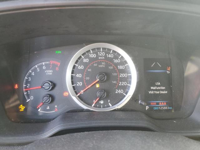 5YFB4RBE7LP007824 - 2020 TOYOTA COROLLA SE 白色 照片 9