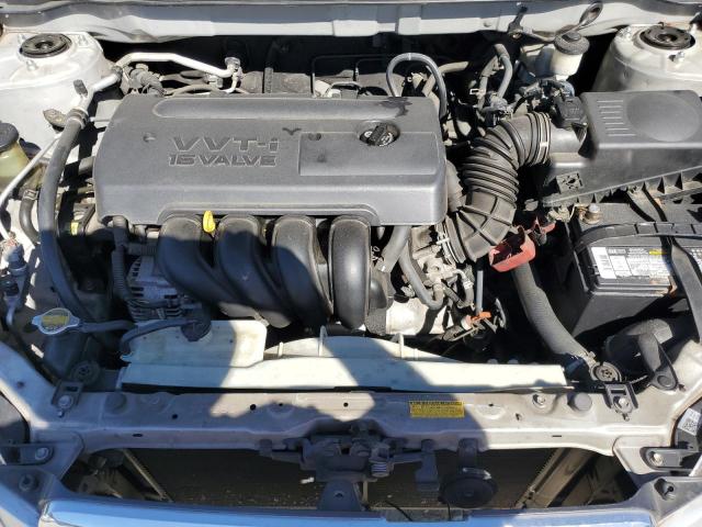 1NXBR32E86Z694068 - 2006 TOYOTA COROLLA CE SILVER photo 11