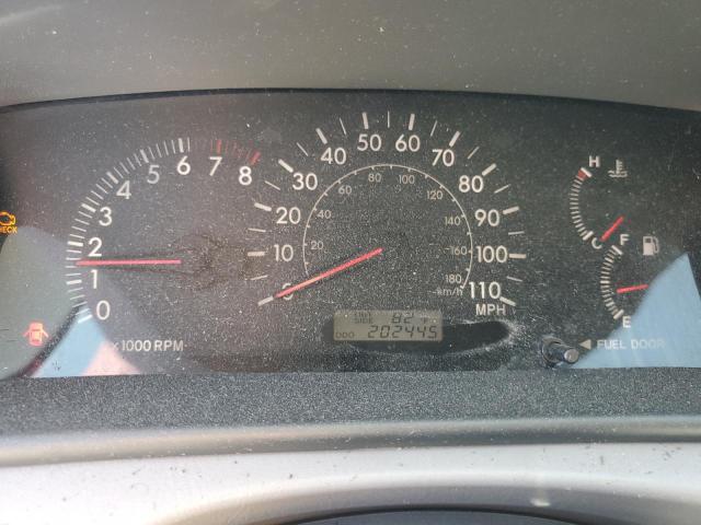 1NXBR32E86Z694068 - 2006 TOYOTA COROLLA CE SILVER photo 9