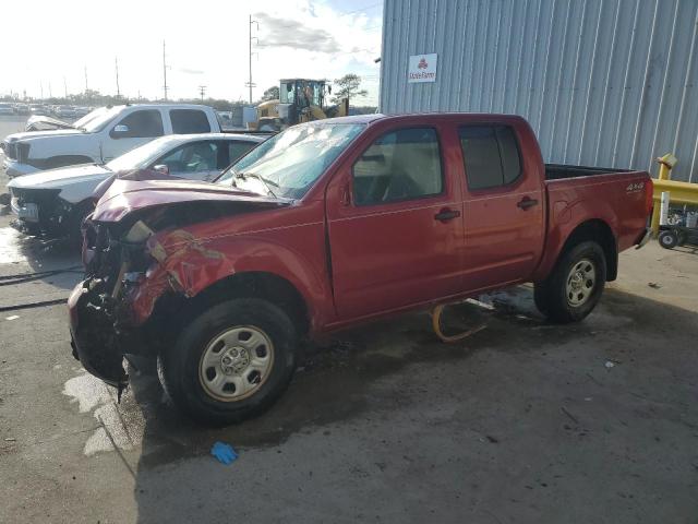 2012 NISSAN FRONTIER S, 