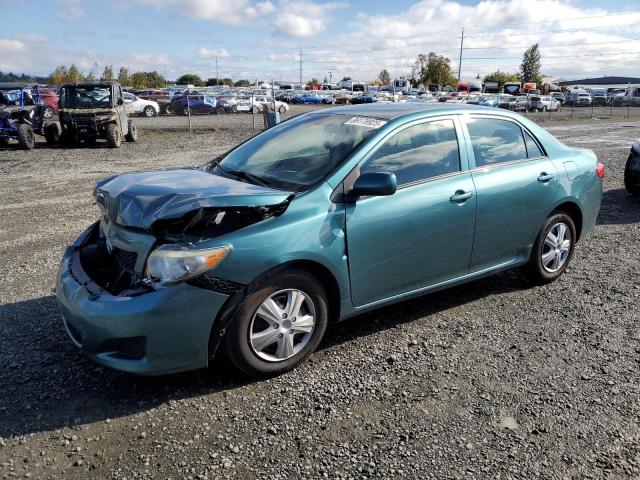 2009 TOYOTA COROLLA BASE, 