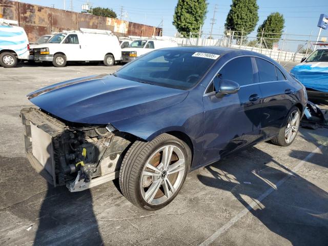 2020 MERCEDES-BENZ CLA 250, 