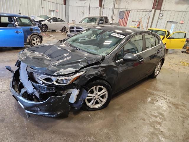 2017 CHEVROLET CRUZE LT, 