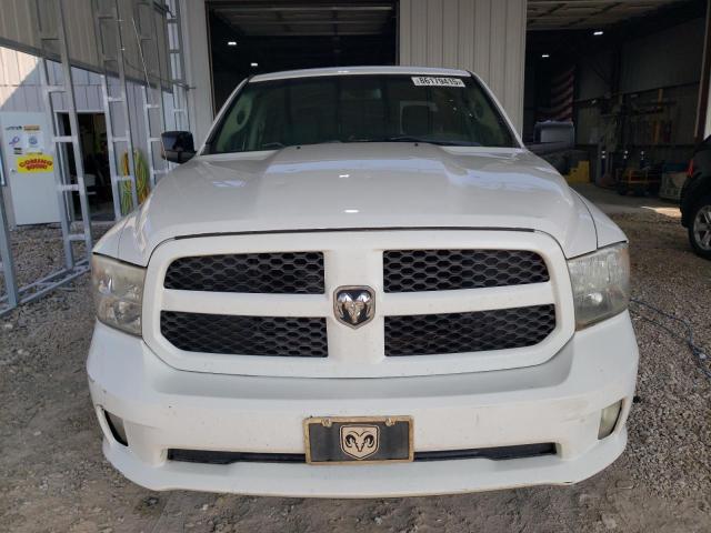 1C6RR7KTXDS554306 - 2013 RAM 1500 ST WHITE photo 5
