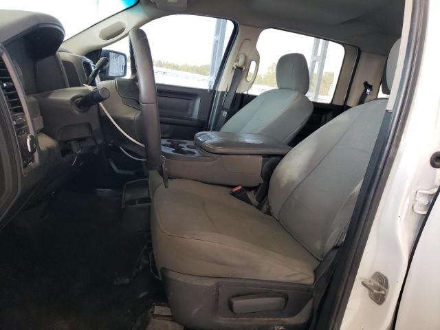 1C6RR7KTXDS554306 - 2013 RAM 1500 ST WHITE photo 7