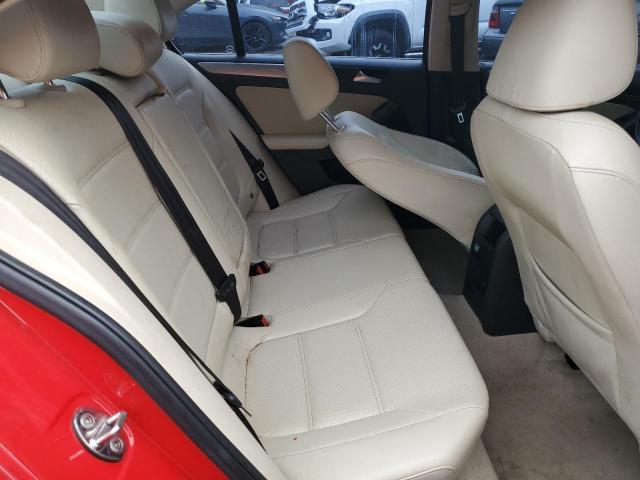 3VWD17AJ4FM251329 - 2015 VOLKSWAGEN JETTA SE 红色 照片 10