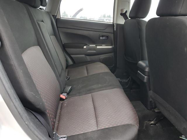 JA4AP3AU9KU017176 - 2019 MITSUBISHI OUTLANDER SPORT ES Gümüş foto 11